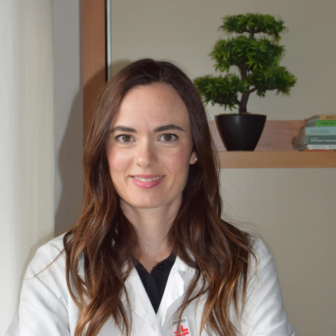 Simona Arpi Biologa Nutrizionista Primo Piano