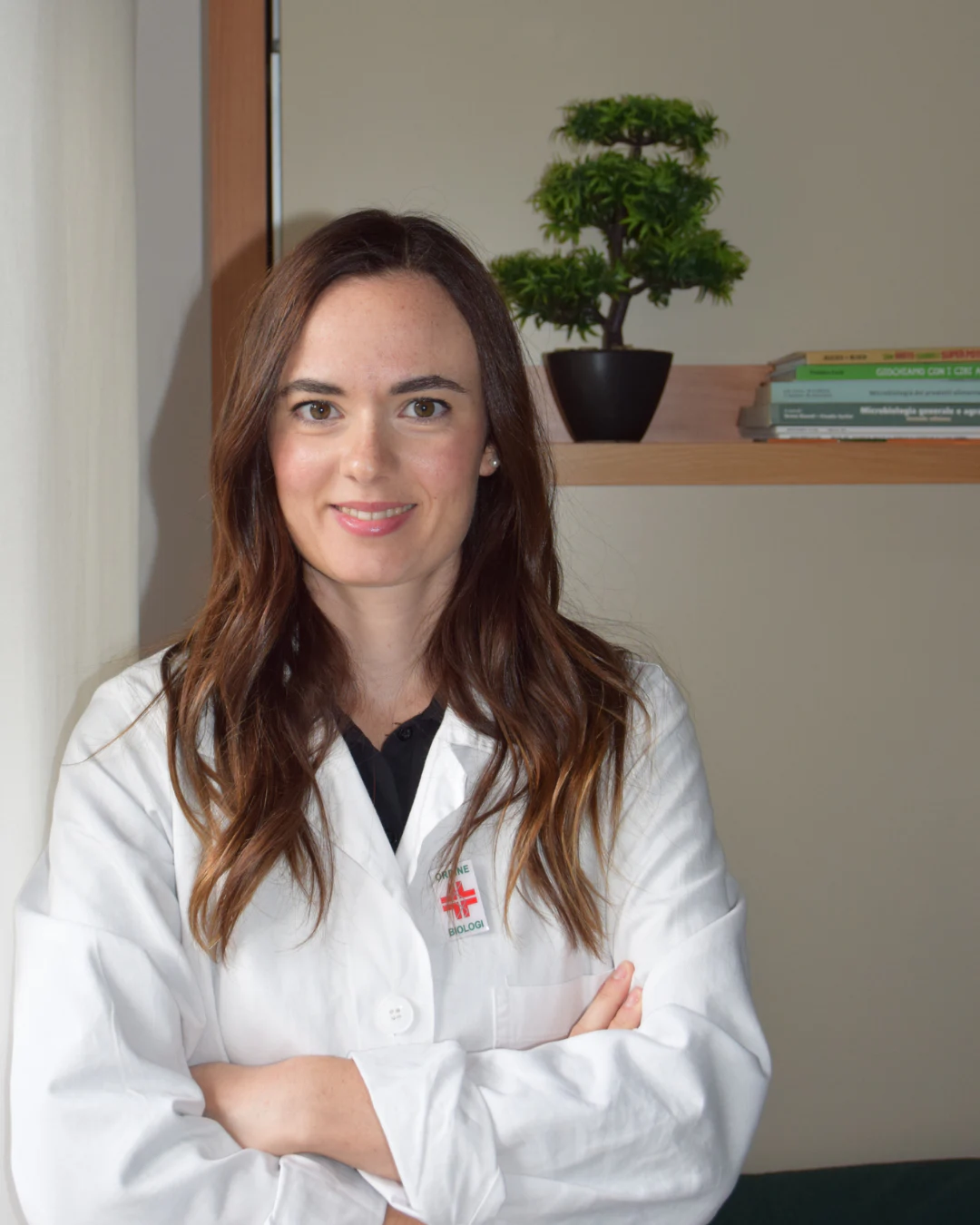 Simona Arpi Biologa Nutrizionista